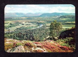 Ecosse - Looking To The Larig And Braeriach From Craigellachie Hill Above Aviemore (S. Thomson N° 3425) Vue Aérienne - Sutherland