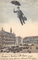 BELGIQUE - Bruxelles - Une Excursion à Bruxelles - Carte Postale Ancienne - Sonstige & Ohne Zuordnung