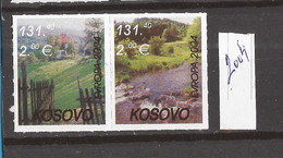 KOS-SRB 1  KOSOVO 2004 SERBISCHE TEIL  EUROPA CEPT   MNH - 2004