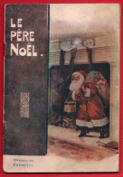 Livret Librairie Hachette, Le Père Noël. Année 1928. - Hachette