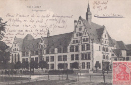 COBLENZ / REALGYMNASIUM - Koblenz