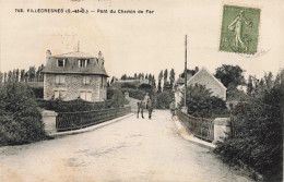 94 - VILLECRESNES - S14847 - Pont Du Chemin De Fer - L23 - Villecresnes