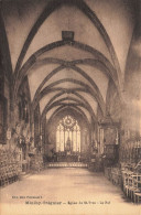 Minihy Tréguier * Intérieur De L'église De St Yves * La Nef - Sonstige & Ohne Zuordnung