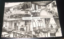 Laforet - Vresse , Auberge Du Moulin Simonis , - Vresse-sur-Semois