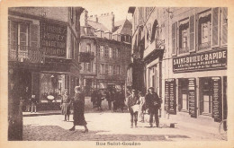 St Brieuc * La Rue St Gouéno * Commerces Magasins - Saint-Brieuc