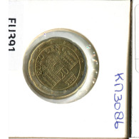 20 EURO CENTS 2002 AUSTRIA Moneda #EU391.E - Autriche