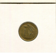 1 PESO 1968 URUGUAY Coin #AR479.U - Uruguay