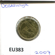 10 EURO CENTS 2007 AUSTRIA Coin #EU383.U - Autriche