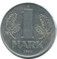 1 MARK 1978 A DDR EAST DEUTSCHLAND Münze GERMANY #AE133.D - 1 Mark