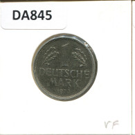 1 DM 1973 G WEST & UNIFIED GERMANY Coin #DA845.U - 1 Marco