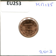 1 EURO CENT 2013 MALTA Coin #EU253.U - Malta