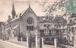 PFAFFENDORF A RHEIN / KLOSTER - Koblenz