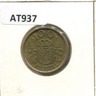 100 PESETAS 1992 ESPAÑA Moneda SPAIN #AT937.E - 100 Pesetas
