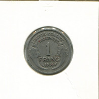 1 FRANC 1946 B FRANCE Coin French Coin #AK565 - 1 Franc