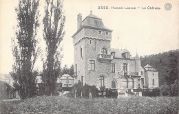 BELGIQUE - Hamoir-Lassus - Le Château - Carte Postale Ancienne - Hamoir