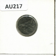 10 CENT 1968 KANADA CANADA Münze #AU217.D - Canada