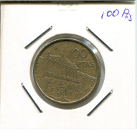 100 PESETAS 1996 SPANIEN SPAIN Münze #.AR849.D - 100 Peseta