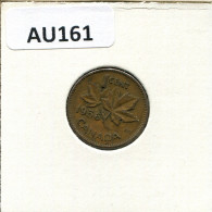 1 CENT 1956 CANADA Pièce #AU161.F - Canada