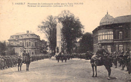 BELGIQUE - Hasselt - Monument Des Limbourgeois Tombés Pour La Patrie 1914-1918 - Carte Postale Ancienne - Hasselt