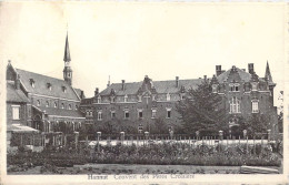 BELGIQUE - Hannut - Couvent Des Pères Croisiers - Carte Postale Ancienne - Hannut