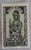 Haute Volta Colonie YT 54 Oblitéré - Used Stamps