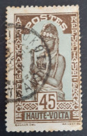 Haute Volta Colonie YT 53 Oblitéré - Used Stamps