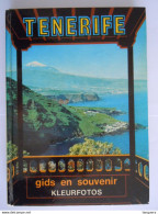 Tenerife Gids En Souvenir 1971 Tekst C.N. Perez Vertaald Uit Het Spaans - Prácticos