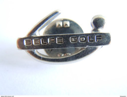 Pin Belfe Golf - Golf