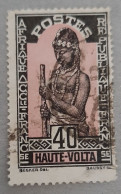 Haute Volta Colonie YT 52 Oblitéré - Used Stamps