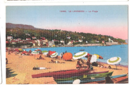 83 Le Lavandou La Plage Unused - Le Lavandou