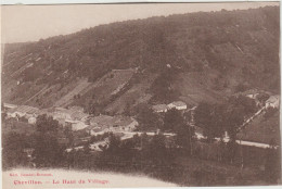 Dav :  Haute  Marne :  CHEVILLON : Le  Haut  Du Village - Chevillon