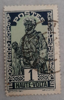 Haute Volta Colonie YT 43 Oblitéré - Used Stamps