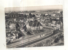 En Avion Au Dessus De 2. Marcq En Barouel, L'Eglise Saint Vincent - Marcq En Baroeul