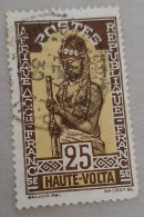 Haute Volta Colonie YT 50 Oblitéré - Used Stamps