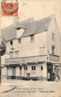 FRANCE - 60 - Beauvais - Vieille Maison Du XV Siècle -Rue De La Manufacture Nationale - Carte Postale Ancienne - Beauvais