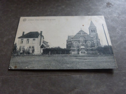 Cpa Lobbes Eglise Et Vicairie Des Bonniers - Lobbes