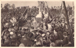 BELGIQUE - CASTEAU - Inauguration Du Mémorial Des Fusillés - Le 8 Juillet 1928 - Carte Postale Ancienne - Other & Unclassified