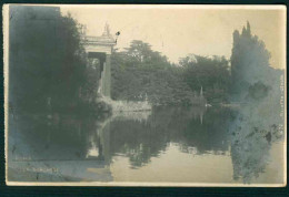 VZ207 - ROMA VILLA BORGHESE 1915 - Parchi & Giardini