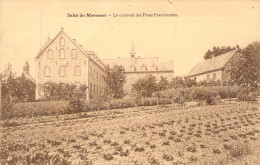 BELGIQUE - MORESNET - Le Couvent Des Pères Franciscains - Edit Vandegaar - Carte Postale Ancienne - Autres & Non Classés