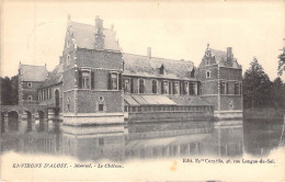 BELGIQUE - Environs D'ALOST - Moorsel - Le Château - Edit EP Cornélis - Carte Postale Ancienne - Andere & Zonder Classificatie