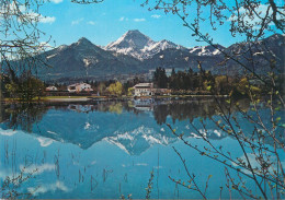 Postcard Austria > Carinthia Faakersee-Orte - Faakersee-Orte