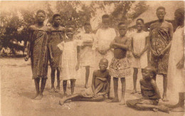 CONGO BELGE - Mission Des Sœurs De Ste-Marie De Namur - Leverville ( Kwango ) - Carte Postale Ancienne - Congo Belge