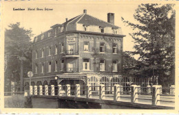 BELGIQUE - LANKLAER - Hotel Beau Séjour - Carte Postale Ancienne - Autres & Non Classés