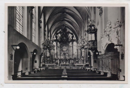 5040 BRÜHL, Ehem. Franziskaner Klosterkirche, Altar - Bruehl