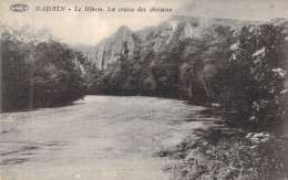 BELGIQUE - NADRIN - Le Hérou - La Cresse Des Chevaux - Carte Postale Ancienne - Altri & Non Classificati