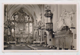 5040 BRÜHL, Ehem. Franziskaner Klosterkirche, Altar - Brühl