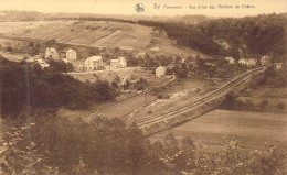 BELGIQUE - SY - Panorama - Vue Prise Des Rochers De Chénis - Carte Postale Ancienne - Altri & Non Classificati