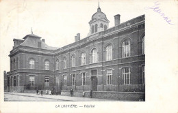 BELGIQUE - LA LOUVIERE - Hôpital - Carte Postale Ancienne - La Louviere