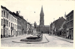 BELGIQUE - LA LOUVIERE - Boulevard Mairaux - Carte Postale Ancienne - La Louviere