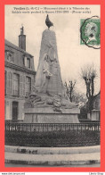 VENDÔME (41) Monument Aux Morts Pendant La Guerre 1914 1918 N°58 Édition Nelles Galeries  - Vendome
